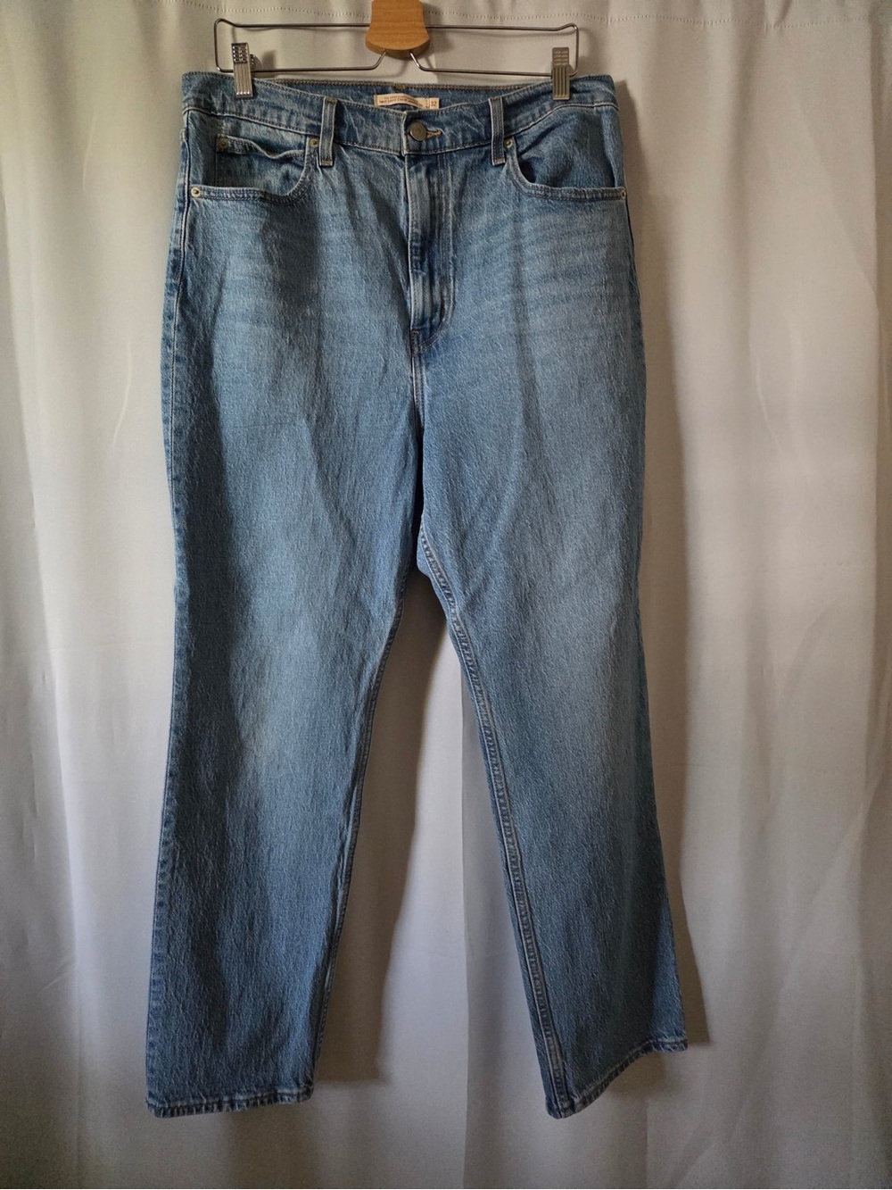 Levi’s 70’s High Slim Straight Jeans